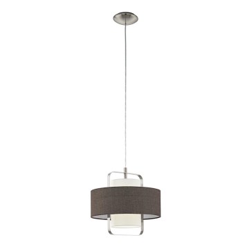 Eglo 96724 - Hanglamp FONTAO 1xE27/60W/230V