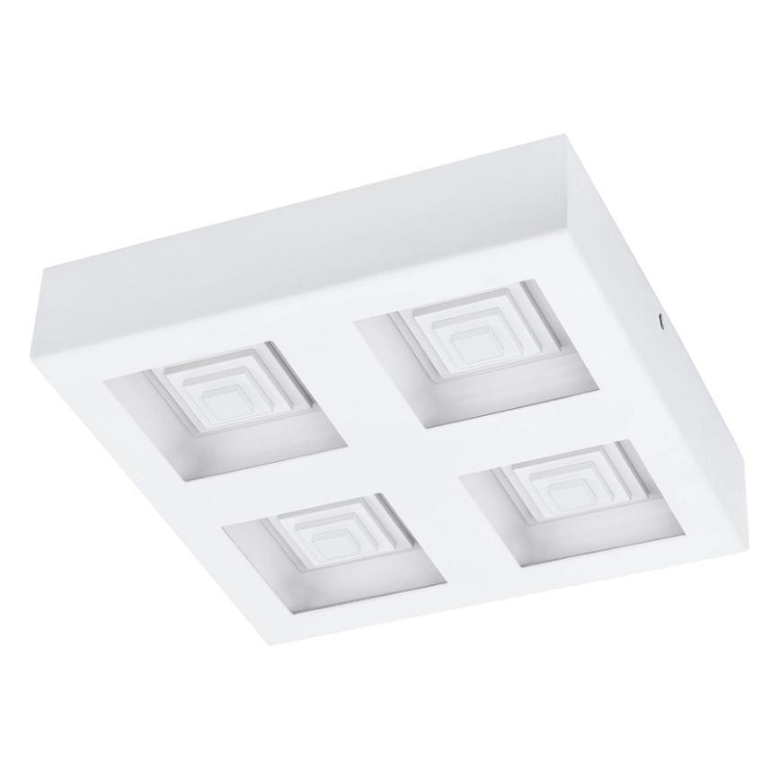 Eglo - LED Plafondverlichting 4xLED/6,3W/230V
