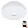 Eglo 96819 - Dimbare LED RGB Plafond Lamp BERAMO-C LED/17W/230V