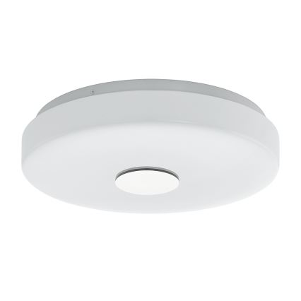 Eglo 96819 - Dimbare LED RGB Plafond Lamp BERAMO-C LED/17W/230V