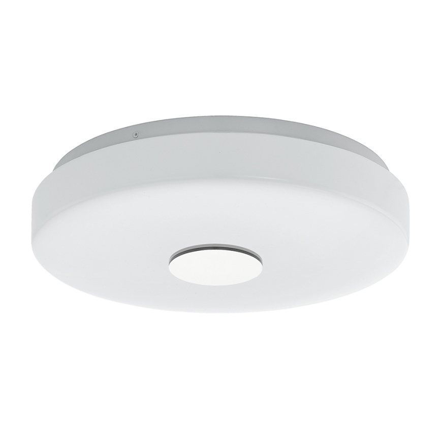 Eglo 96819 - LED RGB Dimbaar plafondlamp BERAMO-C LED/17W/230V