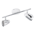 Eglo 96835 - LED Spot MONCALVIO 1 2xGU10/5W/230V