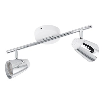 Eglo 96835 - LED Spot MONCALVIO 1 2xGU10/5W/230V