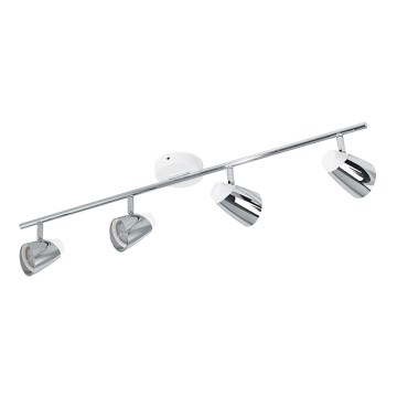 Eglo 96837 - LED Spot MONCALVIO 1 4xGU10/5W/230V