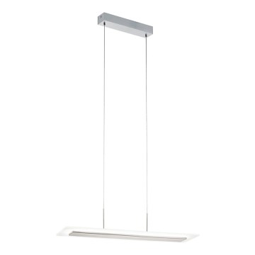 Eglo 96863 - LED Hanglamp aan draad MANRESA 1xLED/19W/230V