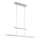 Eglo 96864 - Dimbare LED-hanglamp aan kabel MANRESA LED/28W/230V