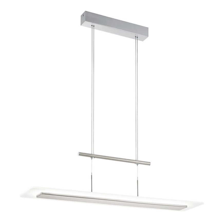 Eglo 96864 - LED Hanglamp aan koord dimbaar MANRESA 1xLED/28W/230V