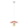Eglo 96879 - Kinderhanglampje voor kinderen FUNJI 1xE27/60W/230V