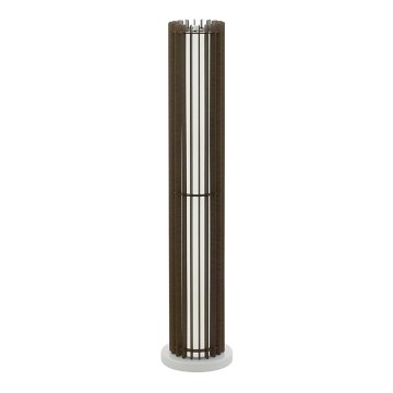 Eglo 96889 - Vloerlamp COSSANO 3 2xE27/40W/230V