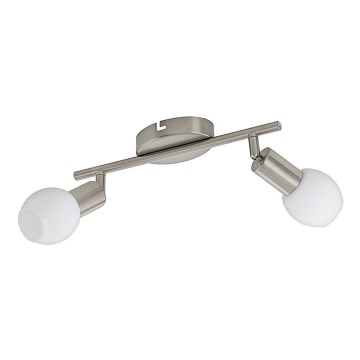 Eglo 96912 - LED Spot VEDRA 1 2xLED/3,5W/230V