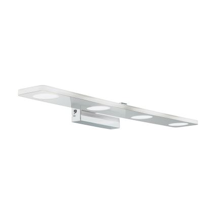 Eglo - LED Badkamerspiegelverlichting voor LED's 4xLED/4,5W/230V IP44