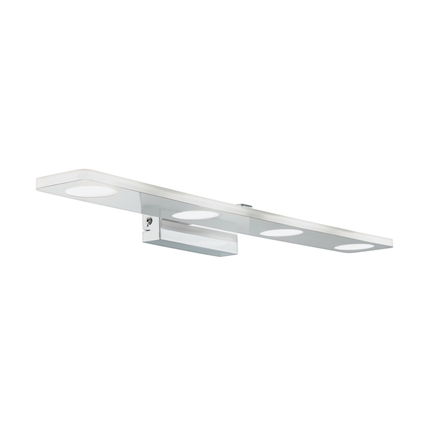 Eglo - LED Badkamerspiegelverlichting voor LED's 4xLED/4,5W/230V IP44
