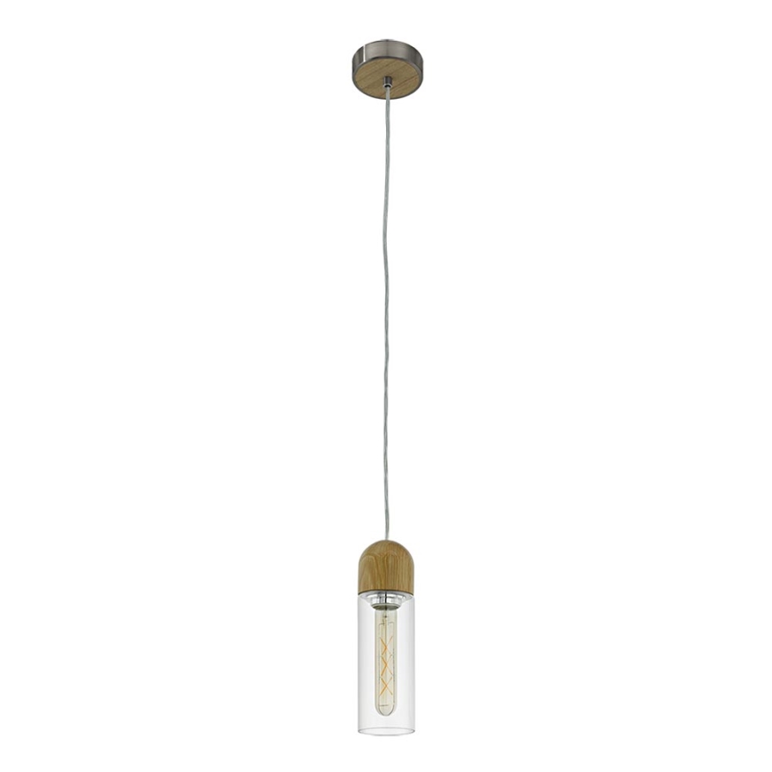 Eglo 96944 - LED Hanglamp aan draad ZACHARO 1 1xE27/4W/230V