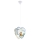 Eglo 96952 - Kinderhanglamp aan koord LOUIE 1xE27/60W/230V