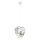 Eglo 96952 - Kinderhanglamp aan koord LOUIE 1xE27/60W/230V