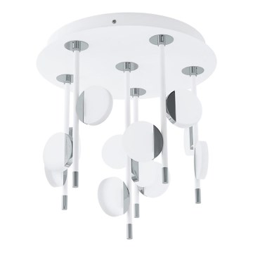 Eglo 96968 - LED Plafondlamp OLINDRA 12xLED/2,2W/230V