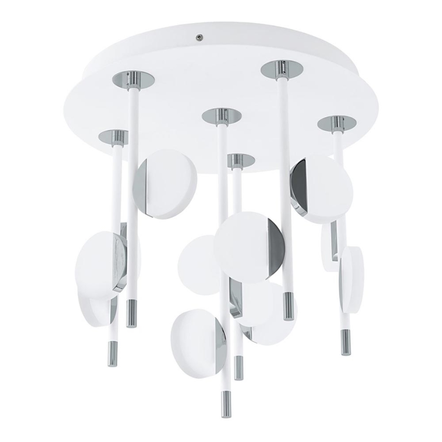 Eglo 96968 - LED Plafondlamp OLINDRA 12xLED/2,2W/230V