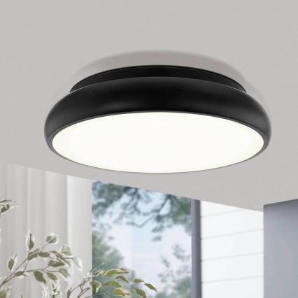 Eglo 96996 - LED RGB Plafond Lamp RIODEVA-C 1xLED/27W/230V