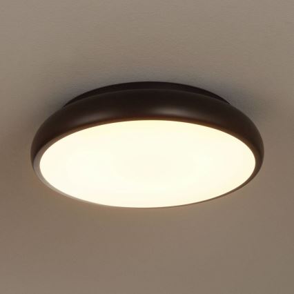 Eglo 96996 - LED RGB Plafondlamp RIODEVA-C 1xLED/27W/230V