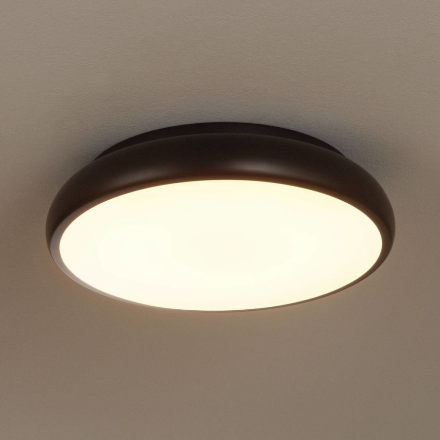 Eglo 96996 - LED RGB Plafondlamp RIODEVA-C 1xLED/27W/230V