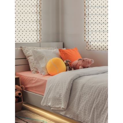 Eglo - SET van 2x LED-strip met bewegingssensor 2xLED/36x0,1W/230V 2,4m