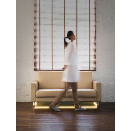 Eglo - SET van 2x LED-strip met bewegingssensor 2xLED/36x0,1W/230V 2,4m