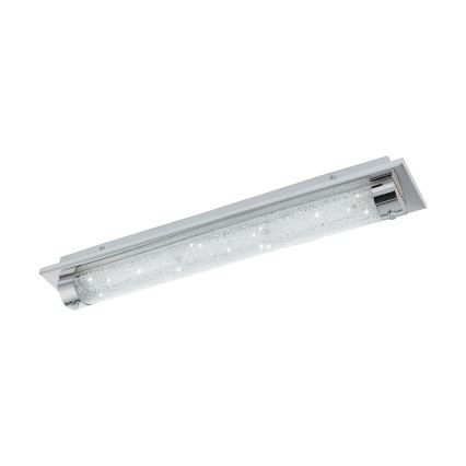 Eglo - LED Badkamer wandverlichting 1xLED/19W/230V IP44