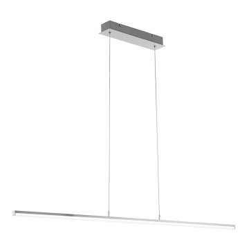 Eglo 97063 - LED Hanglamp aan koord FLAGRANERA 1xLED/19W/230V