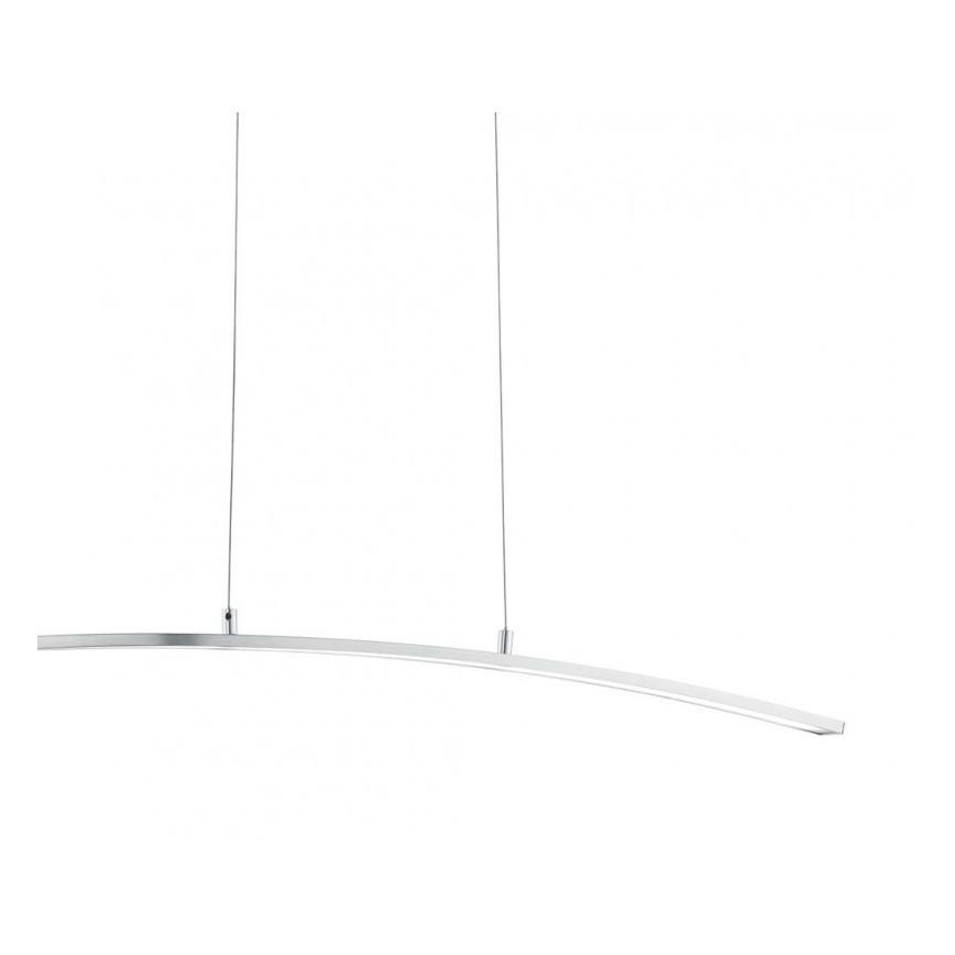Eglo 97064 - LED-hanglamp aan kabel FLAGRANERA LED/19W/230V