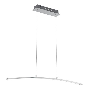 Eglo 97064 - LED Hanglamp aan koord FLAGRANERA 1xLED/19W/230V