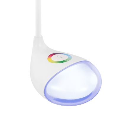 Eglo - LED Tafellamp dimbaar 1xLED/2,2W+0,3W/230V RGB