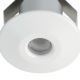 Eglo - LED Badkamer plafondlamp inbouw 3xLED/1W/230V IP44