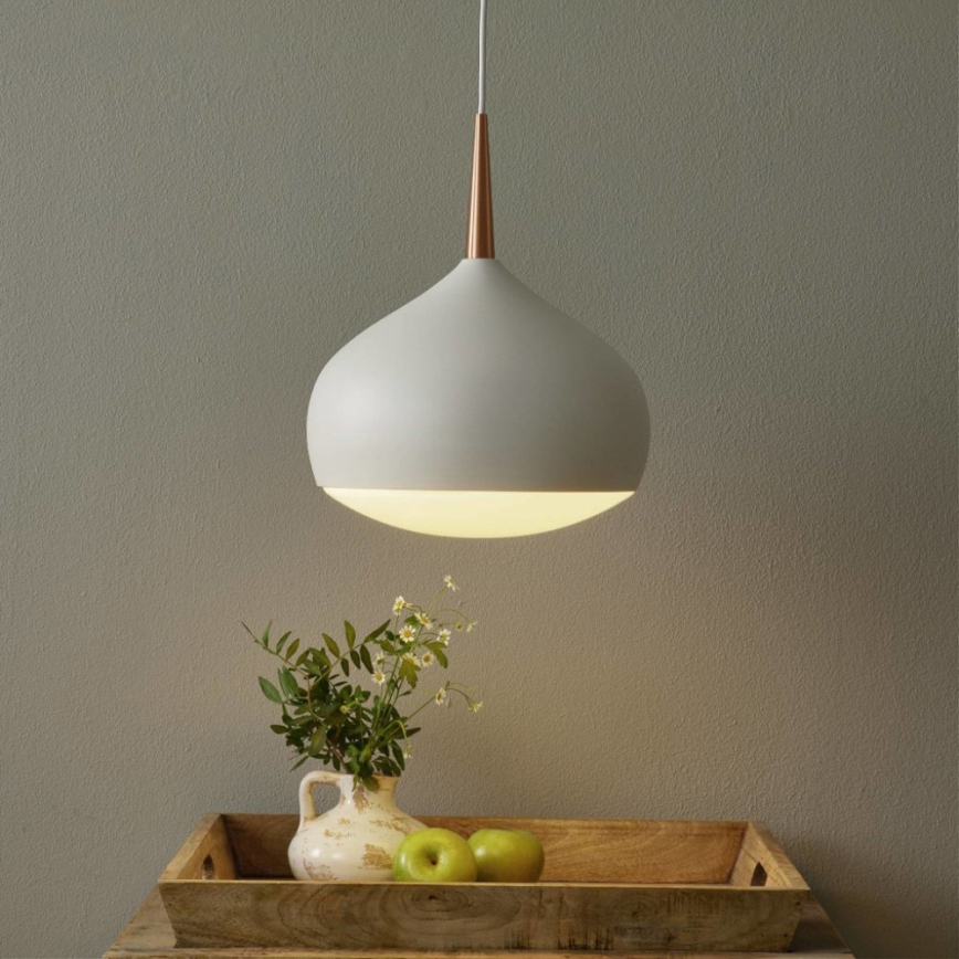 Eglo 97087 - LED RGBW Dimbaar hanglamp COMBA-C 1xLED/18W/230V