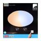 Eglo 97105 - LED Plafondlamp GIRON-RW 1xLED/24W/230V 2700K-4000K