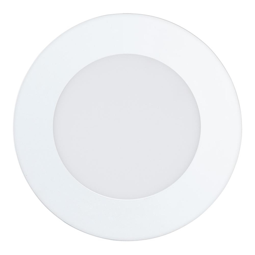 Eglo 97112 - LED-inbouwspot FUEVA-RW 1xLED/5,6W/230V Ø 12 cm