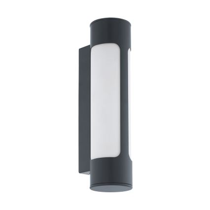 Eglo - LED Wandlamp voor buiten 2xLED/6W/230V IP44