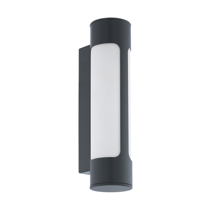 Eglo - LED Wandlamp voor buiten 2xLED/6W/230V IP44