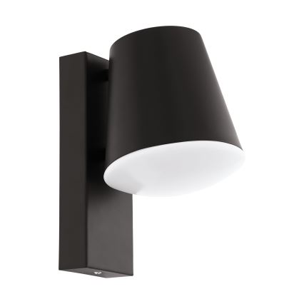 Eglo - Buiten wandlamp 1xE27/10W/230V IP44