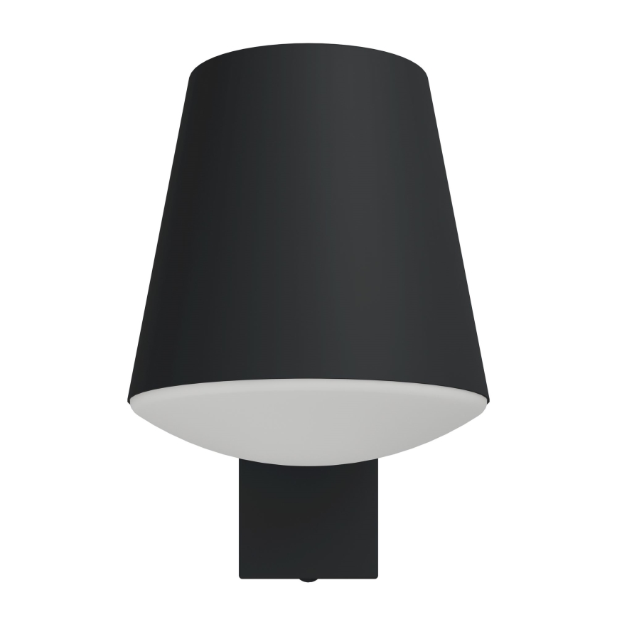 Eglo - Buiten wandlamp 1xE27/10W/230V IP44