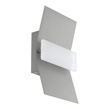 Eglo 97158 - LED Wandlamp voor buiten BINASCO LED/4,8W/230V IP44