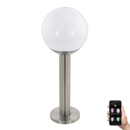 Eglo - LED dimbare buitenlamp NISIA-C 1xE27/9W/230V 525 mm IP44