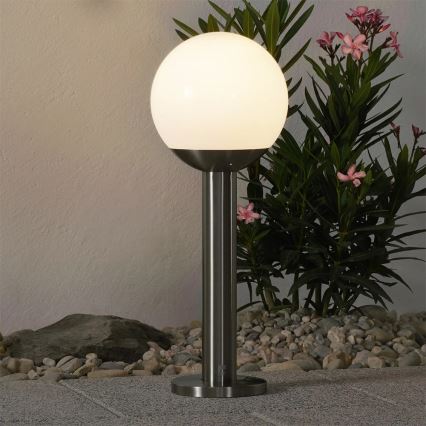 Eglo - LED dimbare buitenlamp NISIA-C 1xE27/9W/230V 525 mm IP44