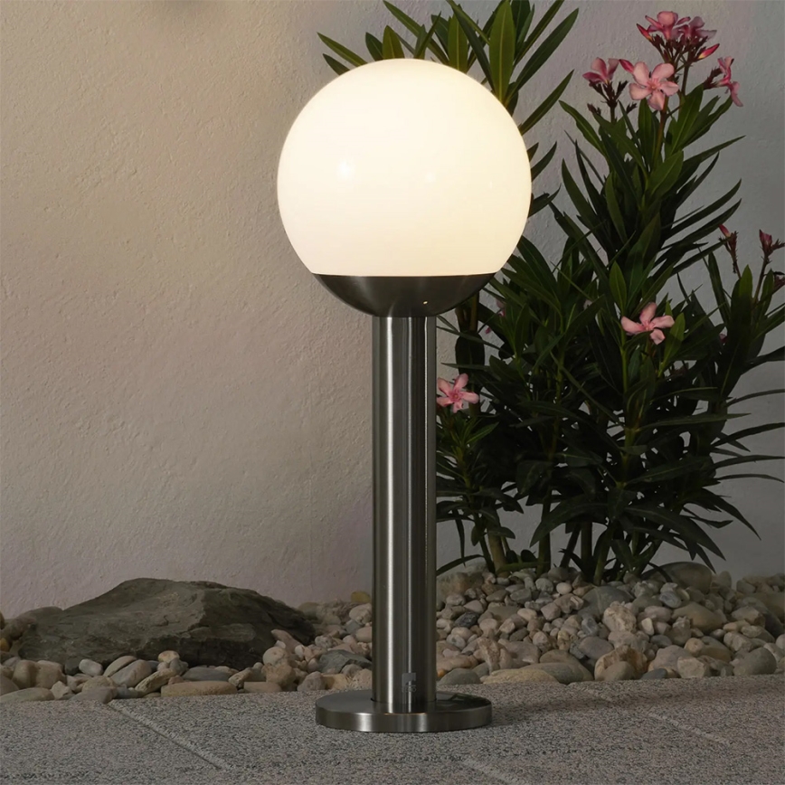 Eglo - LED dimbare buitenlamp NISIA-C 1xE27/9W/230V 525 mm IP44