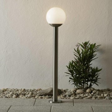 Eglo 97249 - Dimbare LED-buitenlamp NISIA-C 1xE27/9W/230V 980 mm IP44