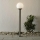 Eglo 97249 - Dimbare LED-buitenlamp NISIA-C 1xE27/9W/230V 980 mm IP44
