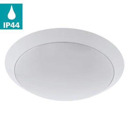 Eglo - LED Badkamer plafondverlichting LED/11W/230V wit IP44