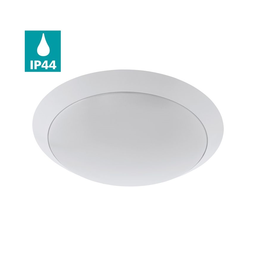 Eglo - LED Badkamer plafondverlichting LED/11W/230V wit IP44