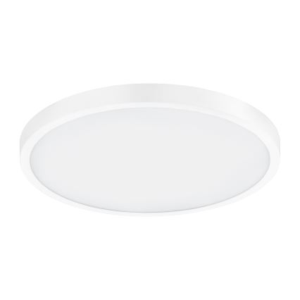 Eglo - LED-plafondlamp 1xLED/25W/230V, wit, rond, 2500 lm, Ø 40 cm