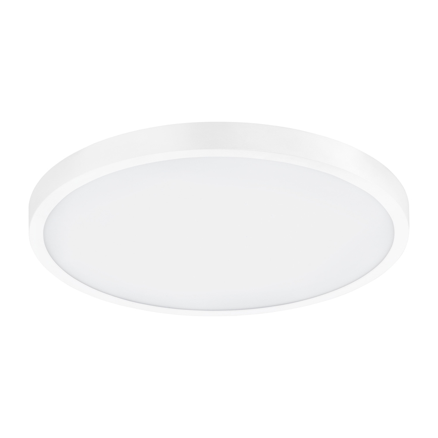 Eglo - LED-plafondlamp 1xLED/25W/230V, wit, rond, 2500 lm, Ø 40 cm