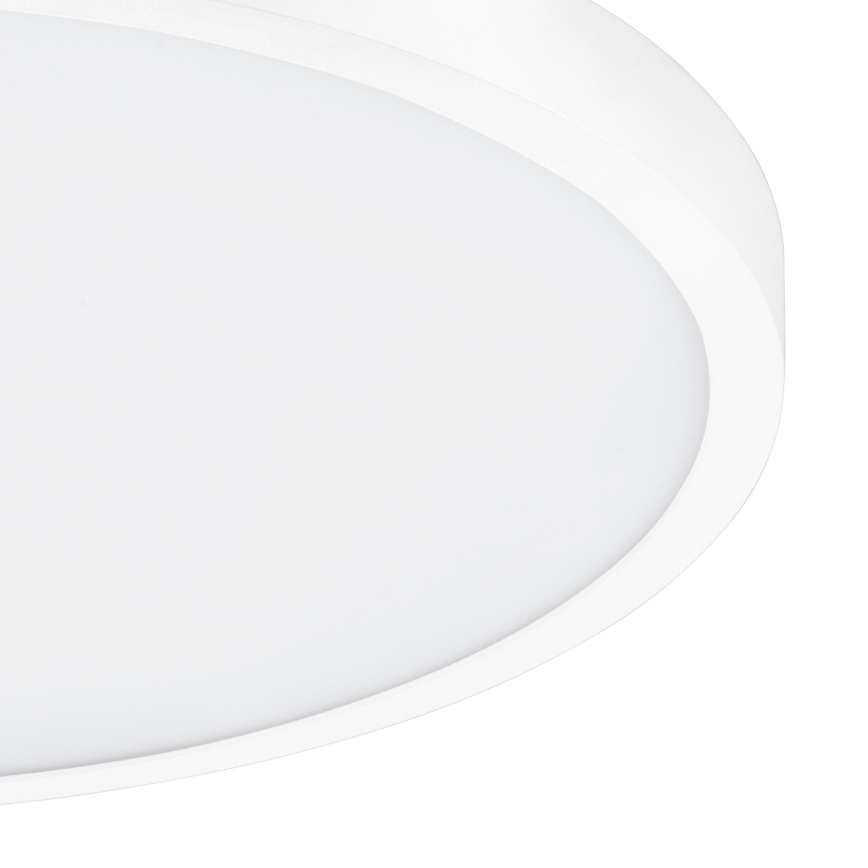 Eglo - LED-plafondlamp 1xLED/25W/230V, wit, rond, 2500 lm, Ø 40 cm